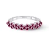 Anillo Rubis Honey