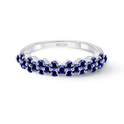 Anillo Zafiro Honey