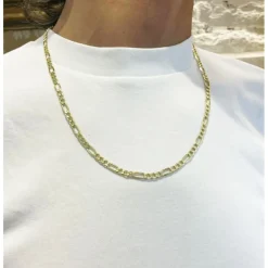 Cadena Oro Hombre Gold 3-1 5Mm 60Cm
