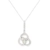 Colgante Diamantes Circulos Essentials
