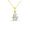 Colgante Diamantes Drop