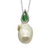 Colgante Perla Barroca Vintage Pearls