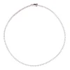 Collar Diamantes 6ct Riviere 43cm