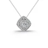 Collar Diamantes Gardenia 0.53