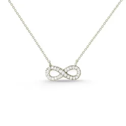 Collar Diamantes Mini Details Infinito