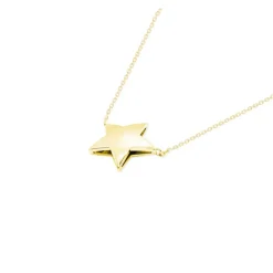 Collar Estrella Bombé