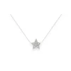 Collar Estrella Mini Details