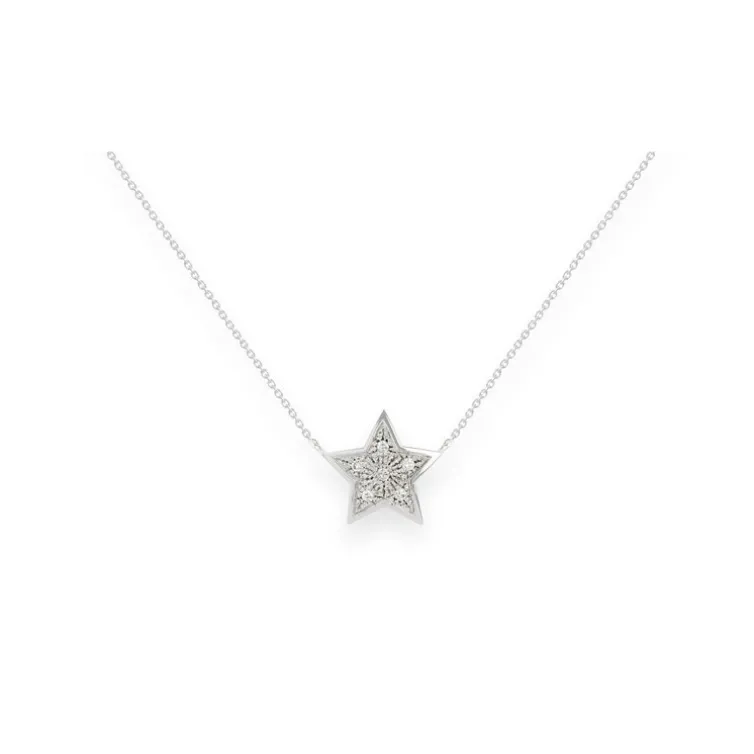 Collar Estrella Mini Details