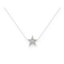 Collar Estrella Mini Details