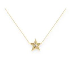 Collar Estrella Mini Details