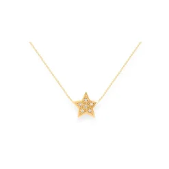 Collar Estrella Mini Details