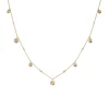 Collar Oro Chaton Celebrity 108