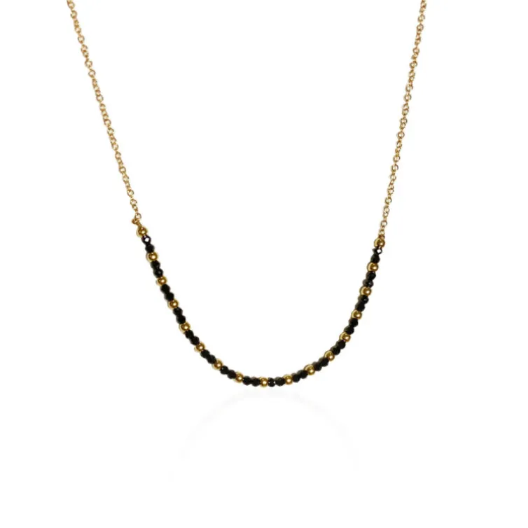 Collar Oro Dark Moon
