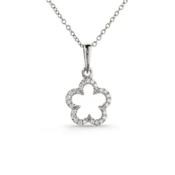 Collar Oro Flor Little Details
