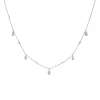 Collar Oro Gotas Celebrity