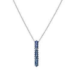 Collar Oro Panal Colourful