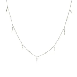 Collar Oro Pinchos Celebrity