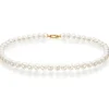 Collar Perlas 8.5-9mm Natural Cultivadas