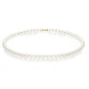 Collar Perlas 6-6.5mm Natural Cultivadas 43cm