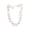 Collar Perlas Y Cuarzo Pearls Lady