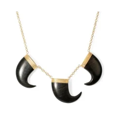 Collar Uña León Corazón Salvaje