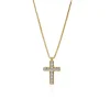 Cruz Diamantes Catholic Sign