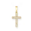 Cruz Diamantes Catholic Sign