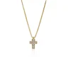 Cruz Diamantes Catholic Sign