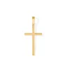 Cruz Oro Catholic Sign