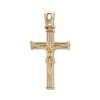 Cruz Oro Cristo