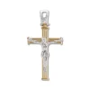 Cruz Oro Cristo