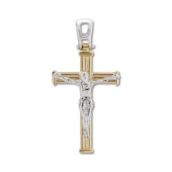 Cruz Oro Cristo