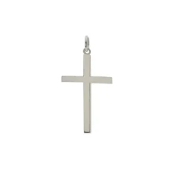 Cruz Oro Lisa Maciza Palo L