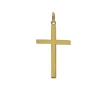 Cruz Oro Lisa Maciza Palo Xl