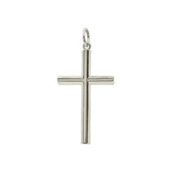 Cruz Oro Lisa Maciza Tubo Xl