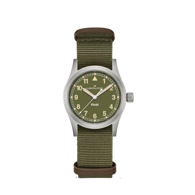 Hamilton Khaki Field Quartz 33mm
