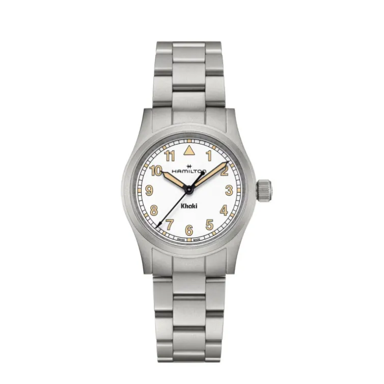 Hamilton Khaki Field Quartz 33mm