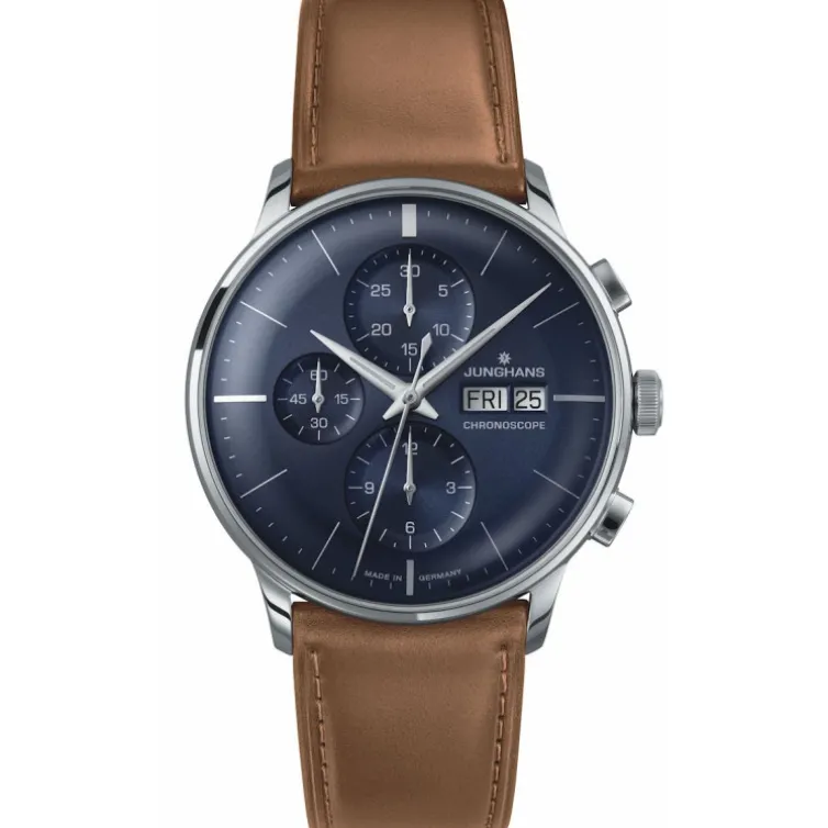 Junghans Meister Chronoscope