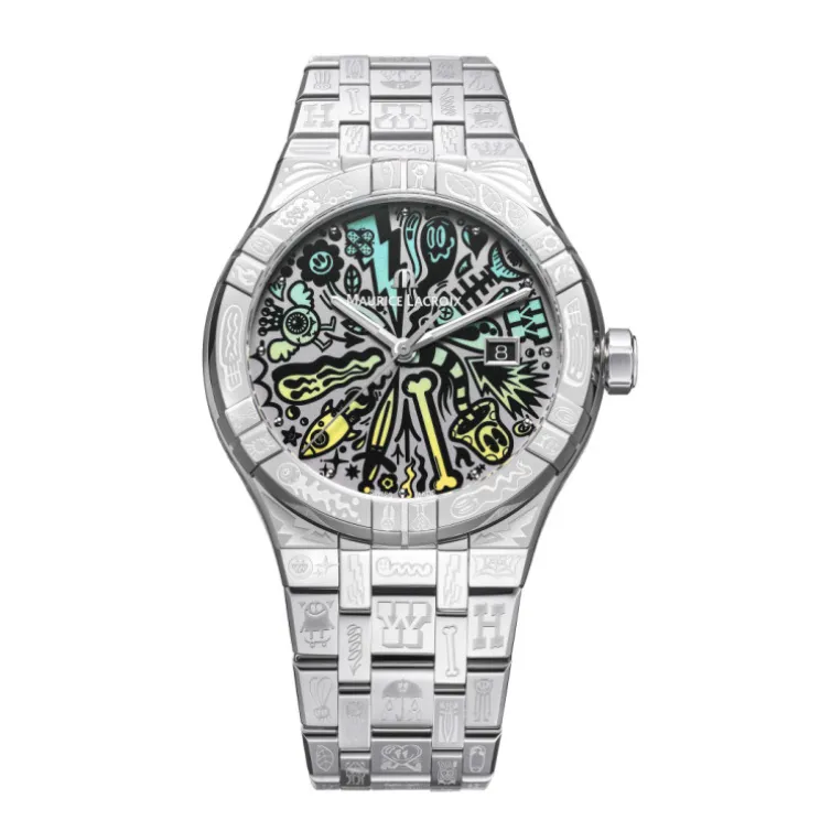 Maurice Lacroix Aikon Wotto 42mm