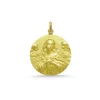 Medalla Inmaculada Concepción 18K