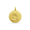Medalla Ángel Serafín Oro 18K