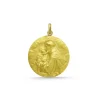 Medalla San Antonio de Padua Oro 18K