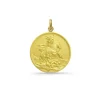 Medalla San Jaime Oro 18K