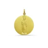 Medalla San Pablo Oro 18K