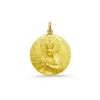 Medalla Virgen Esperanza Macarena 18K