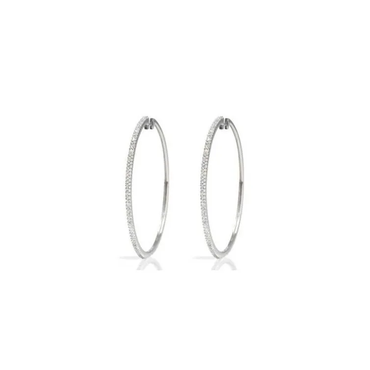 Pendientes Aro Oro Hoop