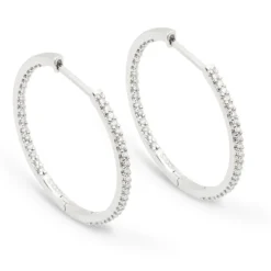 Pendientes Aro Oro Hoop