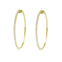 Pendientes Aro Oro Hoop