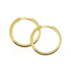 Pendientes Aro Tubo M