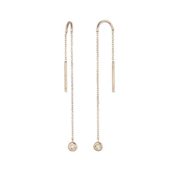 Pendientes Basic Gold
